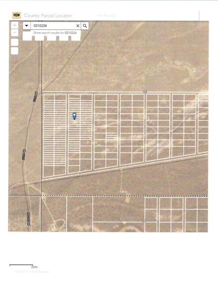 S 1/3, Lot 4967 Unit 8, Beryl, UT 84714