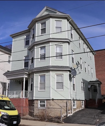 48 Thomas St Unit 3, Fall River, MA 02723