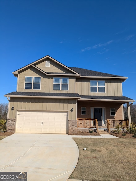 624 Britton Way Unit LOT 67, Macon, GA 31216