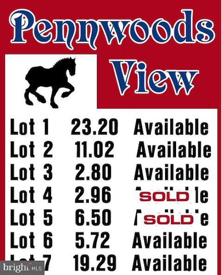 Lot 6 Pennwoods View Taylor Hill Rd, Potter Township, PA 16828