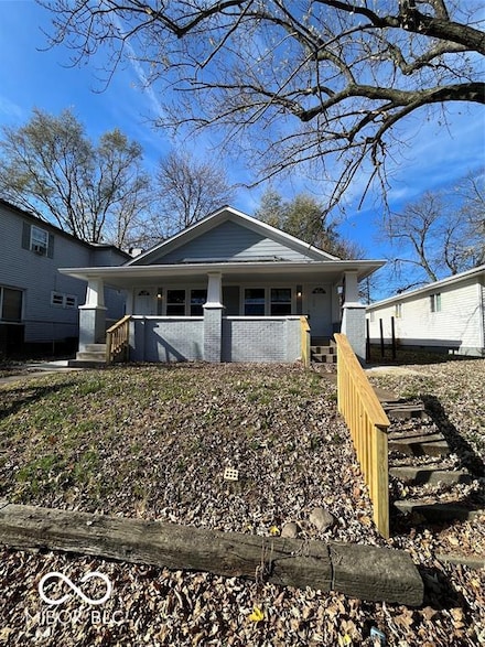 836 N Lasalle St, Indianapolis, IN 46201