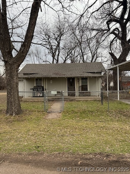 824 Long St, Sand Springs, OK 74063