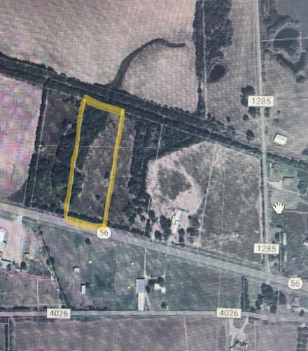 Hwy 56 W Sam Rayburn, Ector, TX 75439