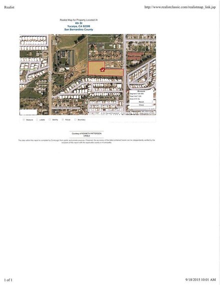 0 4th St Unit EV15206348, Yucaipa, CA 92399