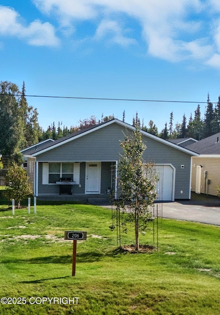 206 Mckinley St Unit 2, Kenai, AK 99611