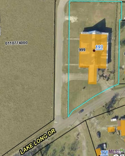 193 Lake Long Dr, Bayou Blue, LA 70364