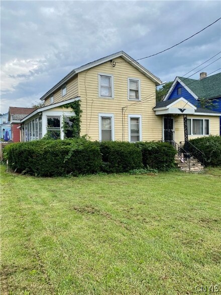 822 Milton Ave, Syracuse, NY 13204