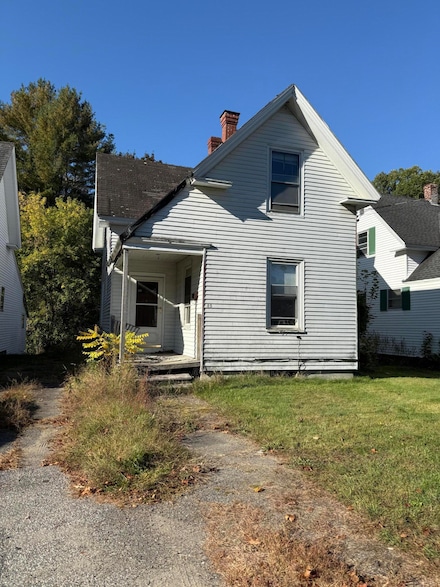 85 Veazie St, Old Town, ME 04468