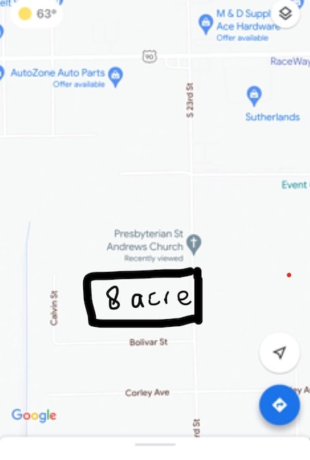 000 S 23rd St, Beaumont, TX 77707