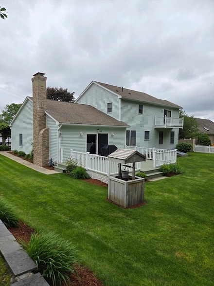 127 Parker Ln, Ludlow, MA 01056