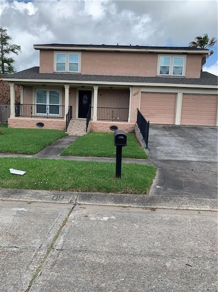 2221 Deerlick Ln, Harvey, LA 70058