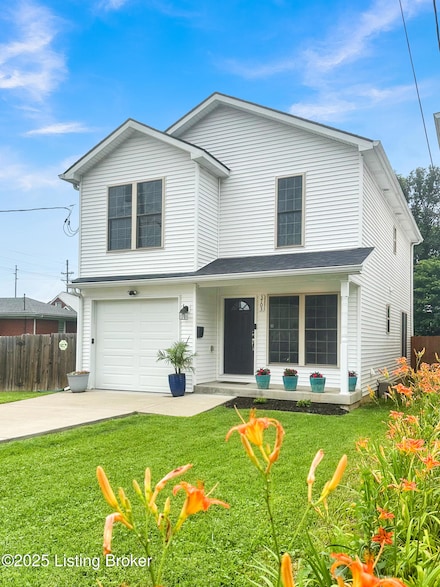 3703 Saint Francis Ave, Louisville, KY 40218