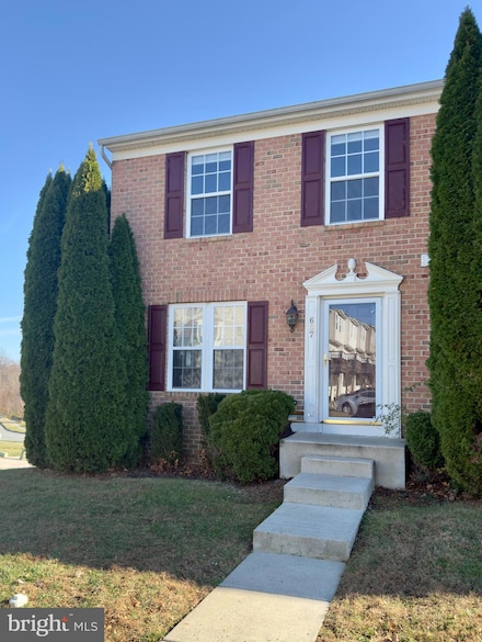 657 Possum Trot Way, Aberdeen, MD 21001