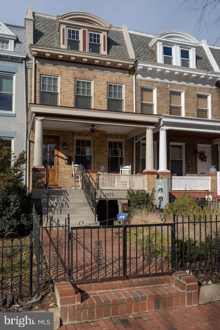 1871 Newton St NW Unit A, Washington, DC 20010