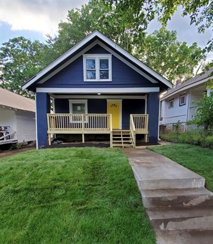 2424 Cypress Ave, Kansas City, MO 64127