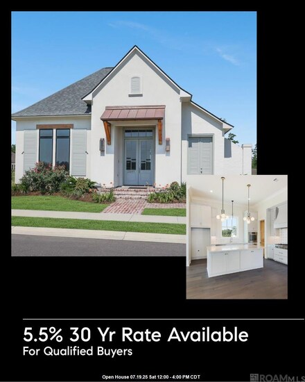 2849 Saint Luke Ave, Gonzales, LA 70737