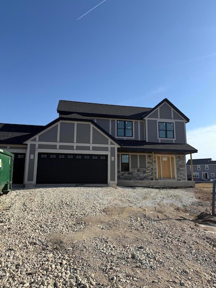 N174W20671 Laurel Springs Cir, Jackson, WI 53037