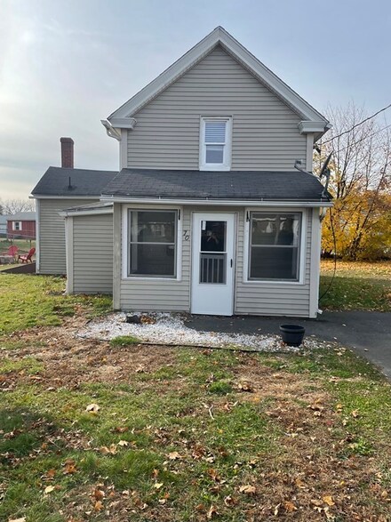 70 Milton St, Indian Orchard, MA 01151