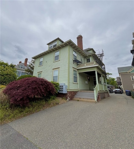 410 Angell St Unit 1, Providence, RI 02906
