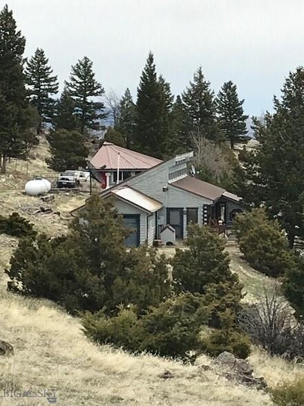 Sidetrack Hill, Whitehall, MT 59276