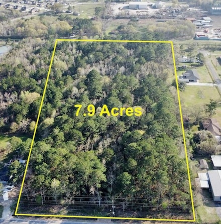 0000 E Roundbunch Rd, Bridge City, TX 77611