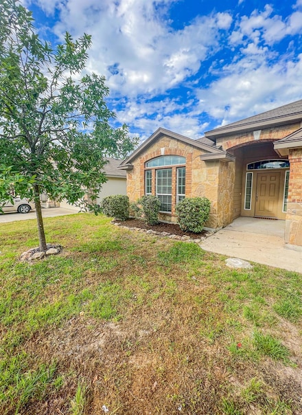 248 Geode Ln, Jarrell, TX 76537