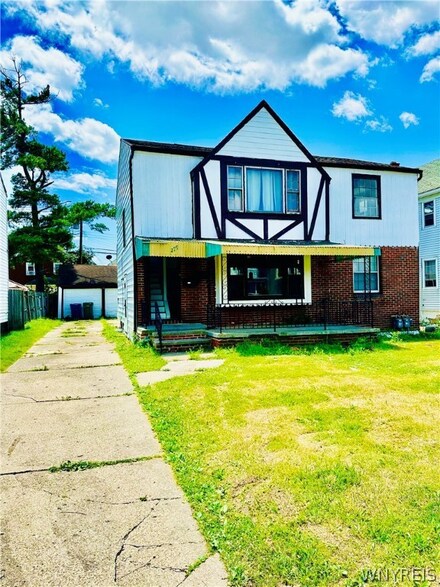 279 Davidson Ave, Buffalo, NY 14215