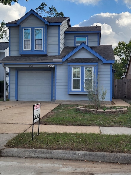 18619 N Lyford Dr, Katy, TX 77449