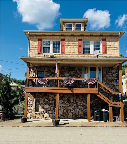 37 Redstone St, Republic, PA 15475