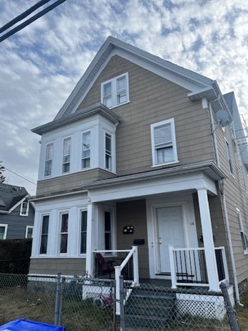 14 Adams St Unit 3, Taunton, MA 02780