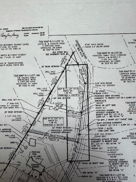 TBD Dearborn Rd, Greenland, NH 03840