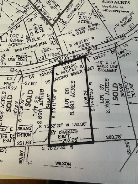 LOT 28 Wilson Blvd, Fishersville, VA 22939