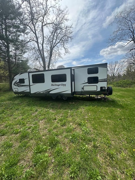 445 Knapp Hollow Rd, White Sulphur Springs, WV 24986