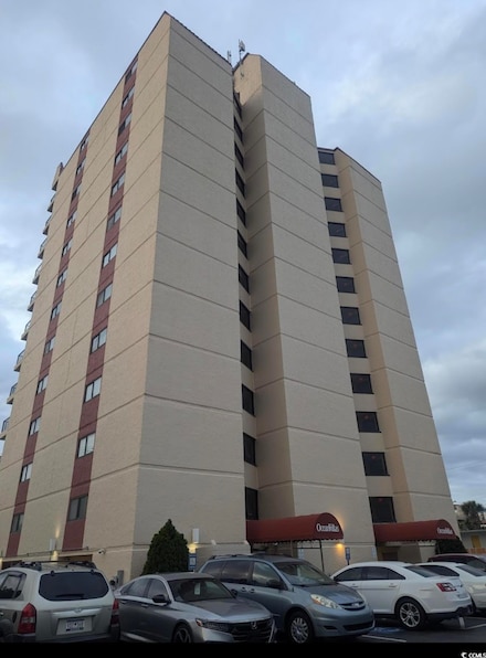 7509 N Ocean Blvd Unit 1205, Myrtle Beach, SC 29572