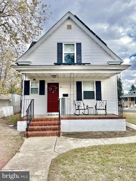 521 N Delaware St, Paulsboro, NJ 08066