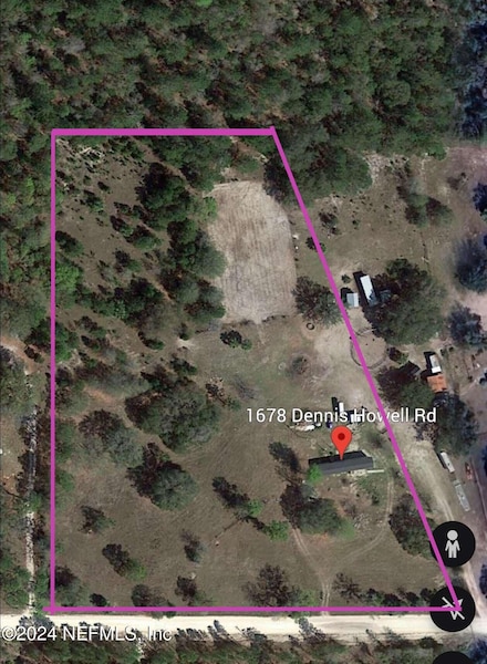 1678 Dennis Howell Rd, Perry, FL 32348