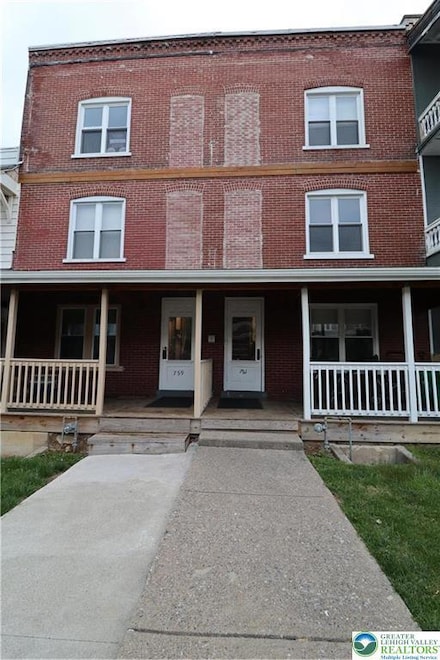 761 S 8th St Unit 3, Allentown, PA 18103