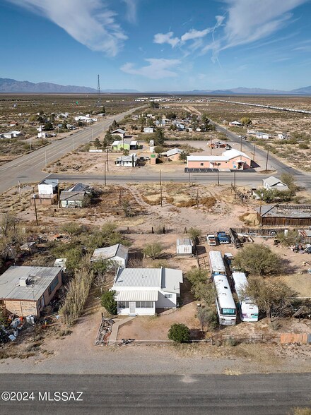 2893 Paradise Ave, San Simon, AZ 85632