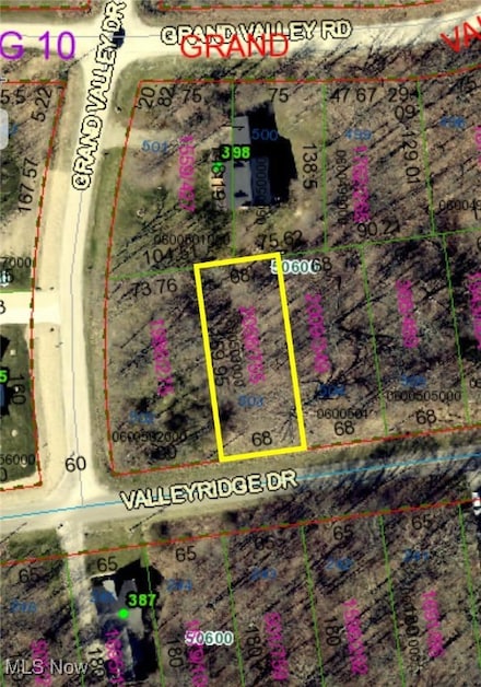 0 Valleyridge Dr Unit 5115350, Howard Township, OH 43028