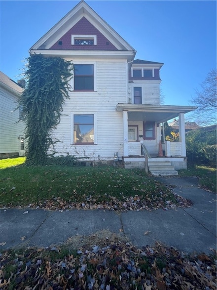 406 Bartram Ave, New Castle, PA 16101