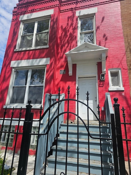 Unlisted Address