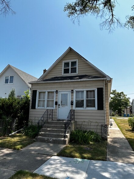 14415 S Blaine Ave, Posen, IL 60469
