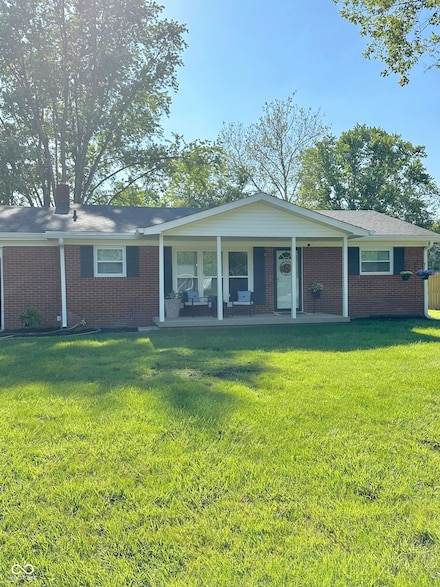3410 Carolina St, Columbus, IN 47203
