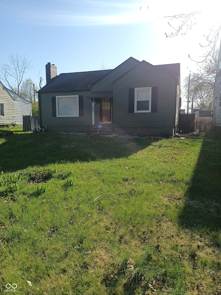 3505 N Layman Ave, Indianapolis, IN 46218