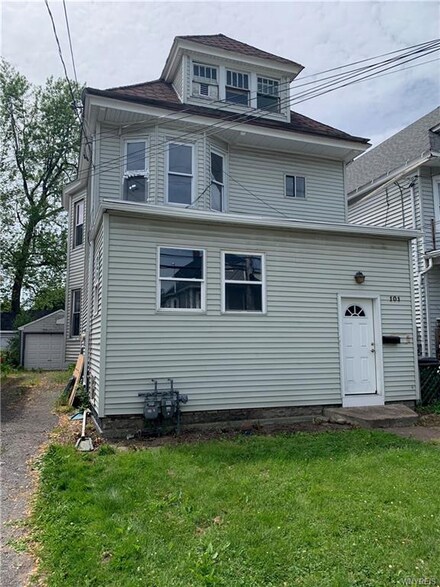 101 Victory Ave, Buffalo, NY 14218