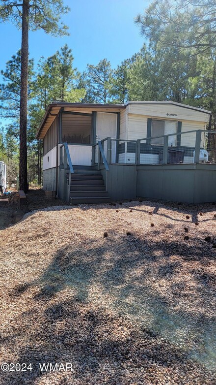 3860 S White Mountain Rd Unit 92, Show Low, AZ 85901