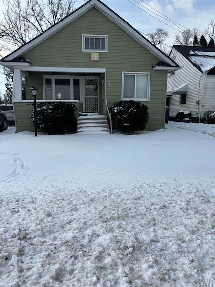 342 E Mcclellan St, Flint, MI 48505