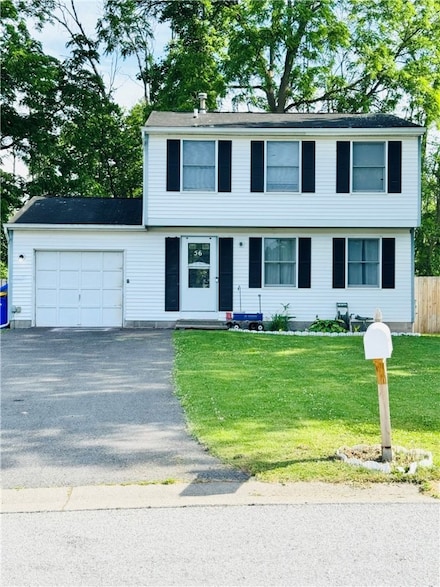 56 Curtisdale Ln, Hamlin, NY 14464