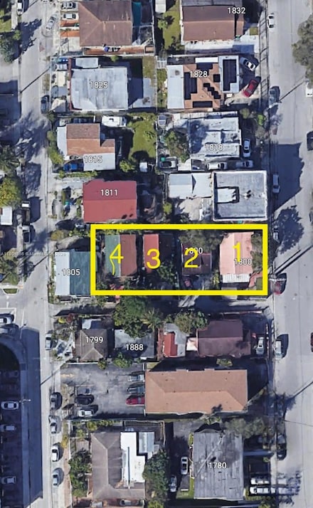 1800 SW 3rd St, Miami, FL 33135
