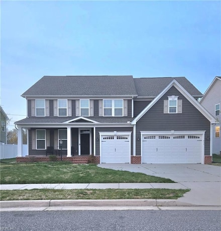 436 Mike Trail, Chesapeake, VA 23322